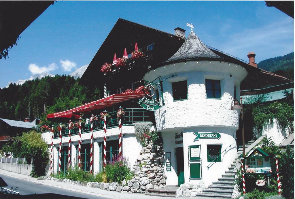 Haus Julia Lägenhet Mühlbach am Hochkönig Exteriör bild