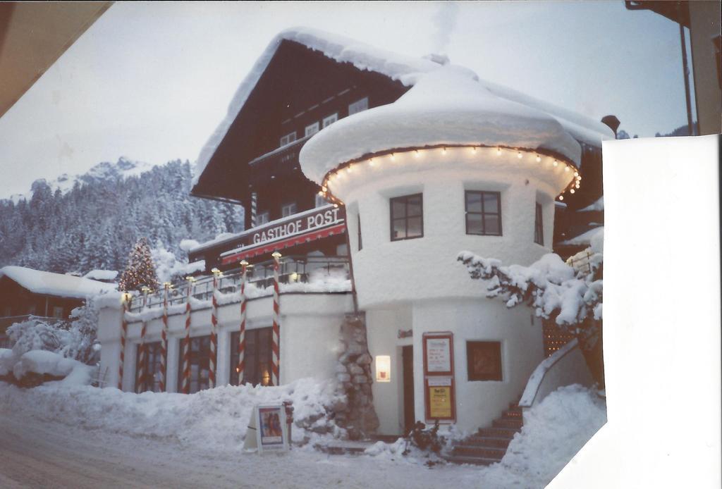 Haus Julia Lägenhet Mühlbach am Hochkönig Exteriör bild