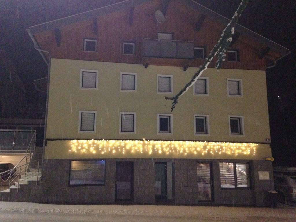 Haus Julia Lägenhet Mühlbach am Hochkönig Exteriör bild