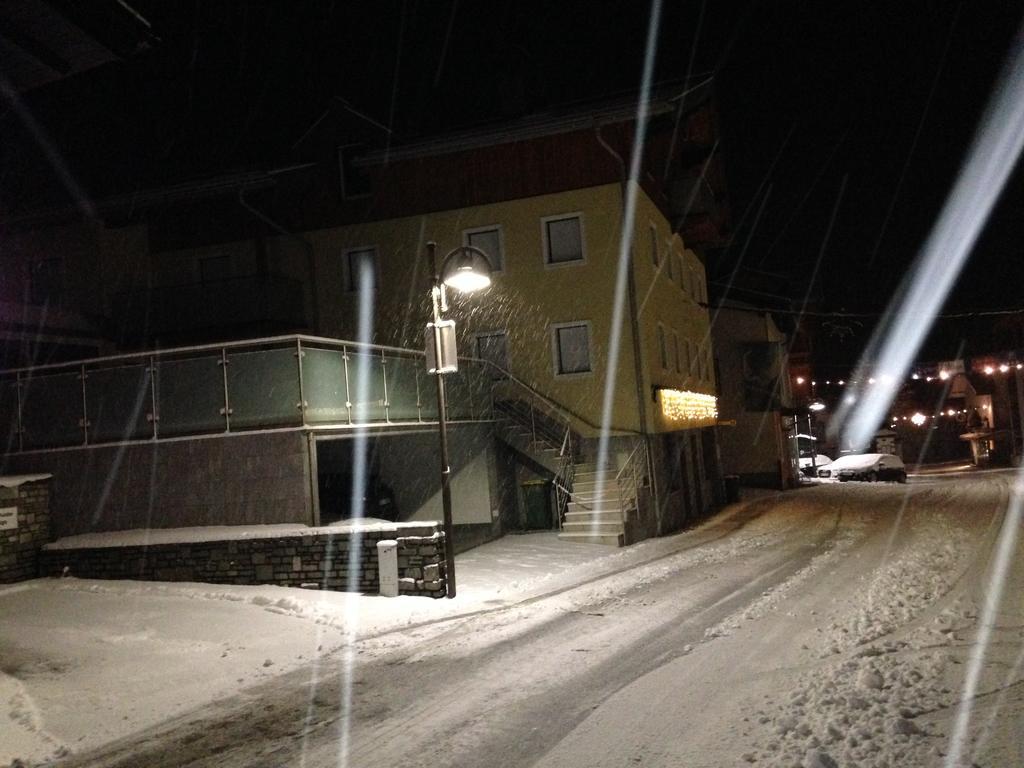 Haus Julia Lägenhet Mühlbach am Hochkönig Exteriör bild