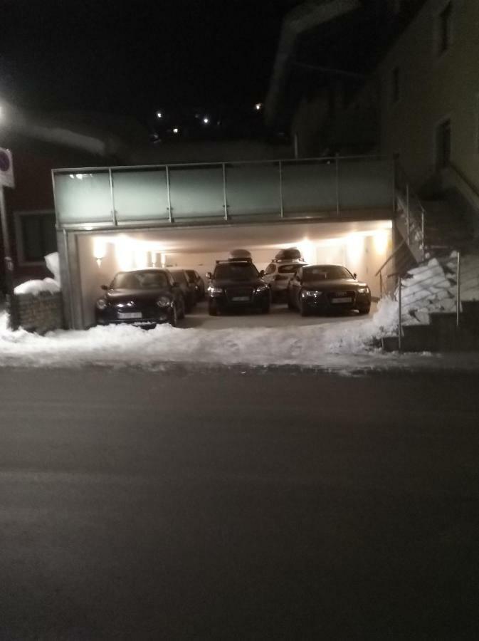Haus Julia Lägenhet Mühlbach am Hochkönig Exteriör bild