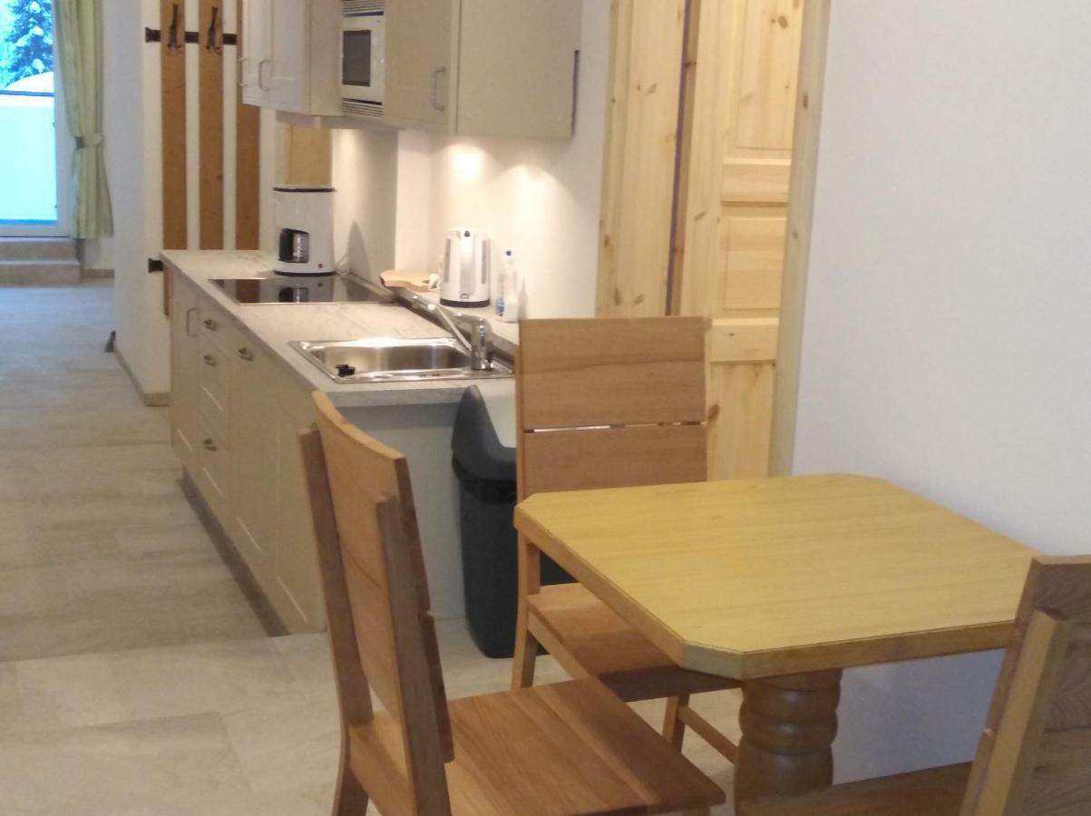 Haus Julia Lägenhet Mühlbach am Hochkönig Exteriör bild
