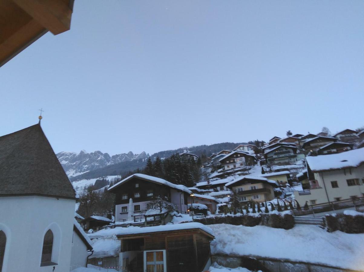 Haus Julia Lägenhet Mühlbach am Hochkönig Exteriör bild