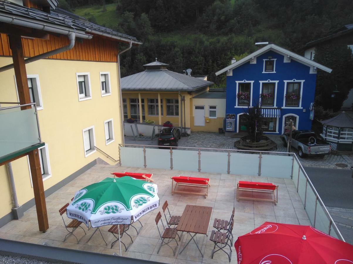 Haus Julia Lägenhet Mühlbach am Hochkönig Exteriör bild