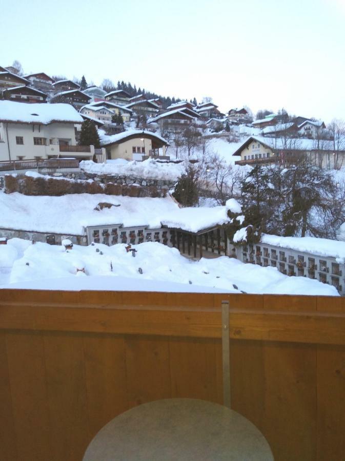 Haus Julia Lägenhet Mühlbach am Hochkönig Exteriör bild